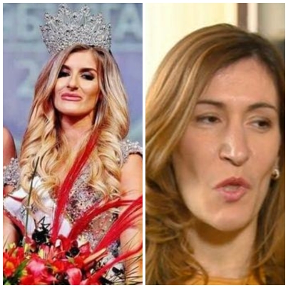 Отливка на Ангелкова стана Мис България, нагласен ли е конкурсът