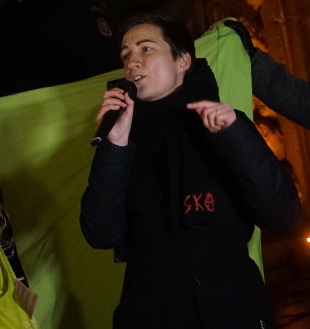 Ска Келер ни напомни защо корупцията е основен проблем за нас