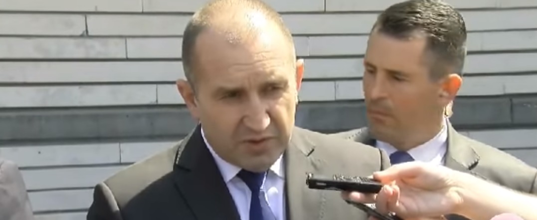 radev korupcia