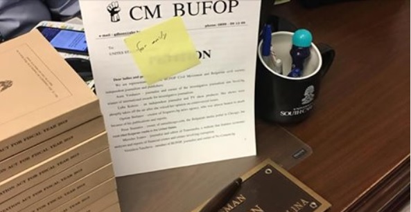 Възстановяването на дейността на радио „СВОБОДНА ЕВРОПА” за територията на България е от първостепенна важност