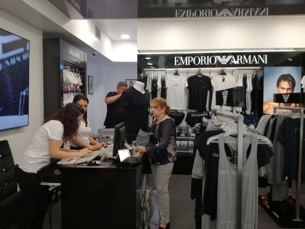 Emporio Armani Underwear
