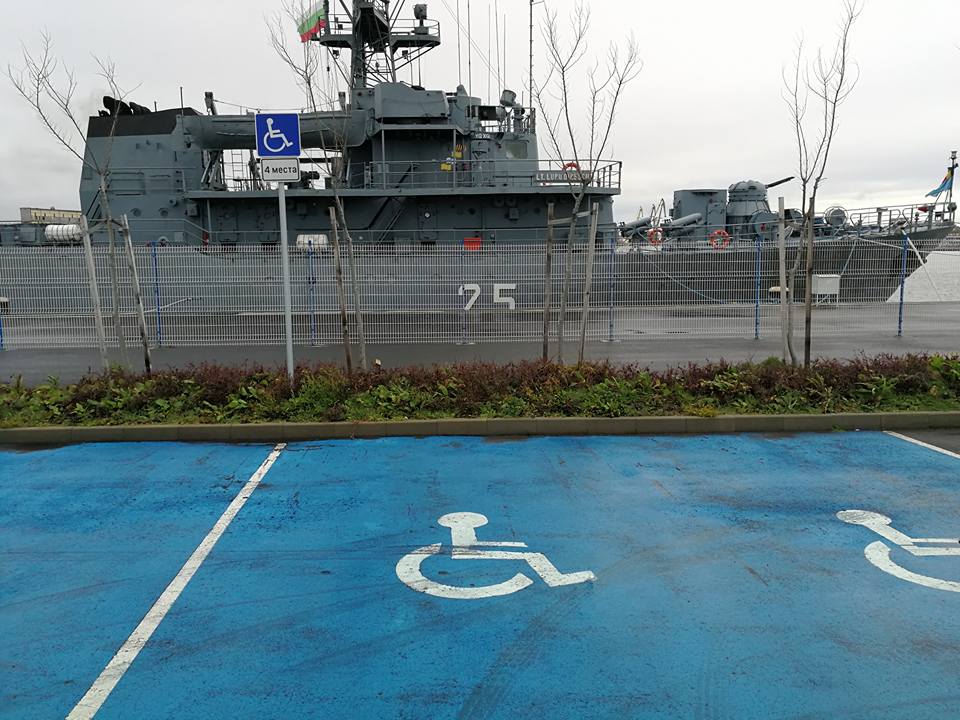 И НАТО на море в Бургас