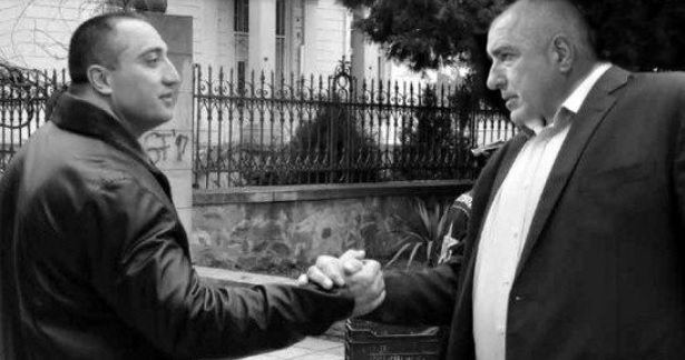 Г-н Борисов, познавате ли Бенчо Бенчев, бизнесмен и общински съветник от Бургас?
