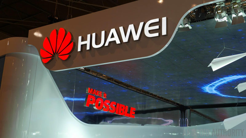 Huawei готви 8К телевизор с вграден 5G модем