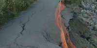 Губим технологичния път-алея към Сарафово заради некадърност и ерозия