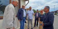 Среща с жители на Камено проведоха кандидати за народни представители от листата на Коалиция „БСП за България“