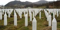 В памет на геноцида в Сребреница