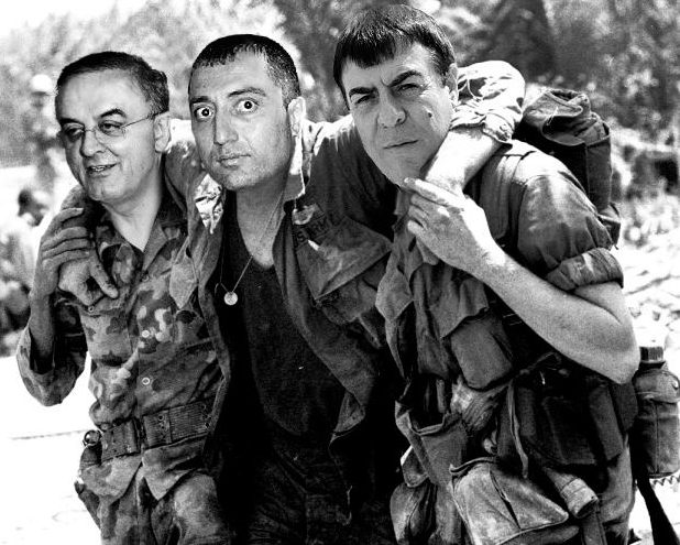 Бенчо Бенчев и Несрин Узун – още двама, които ще влязат в историята