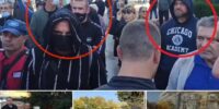 #КОЙ нае и плати на криминални и маскирани мутри да охраняват визитата на Радев и Йотова в Бургас, заедно с МВР и НСО