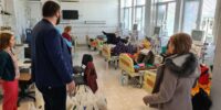 “Великден на диализа“ зарадва всички диализни пациенти в Бургаска област
