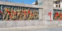 Награденият от Путин кмет на ГЕРБ се загрижил за паметника на съветската окупация в Бургас