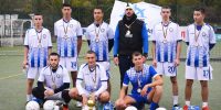 Отборът на “Механото” спечели купата на БМФ Порт Бургас 2023 г.