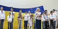 Бургас отбеляза 210 години от рождението на Тарас Шевченко