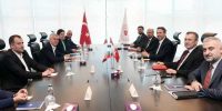 Турската страна е изразила готовност да преразгледа газовия договор