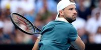 Поради контузия Гришо отпадна от US Open