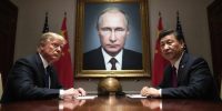 Китай, Русия и Тръмп: В очакване на големия геополитически прелом в Пекин